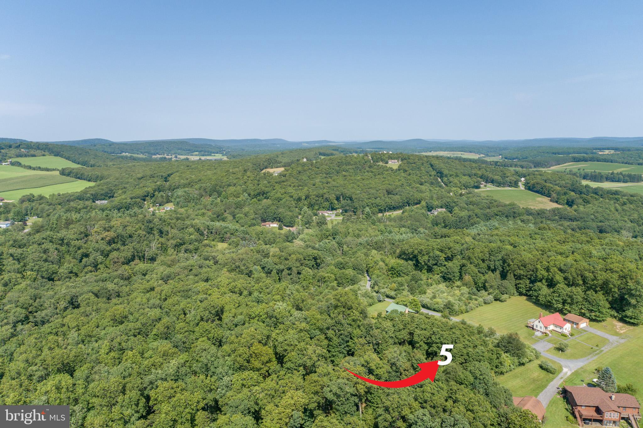 MOUNTAIN VIEW ESTATES - Land