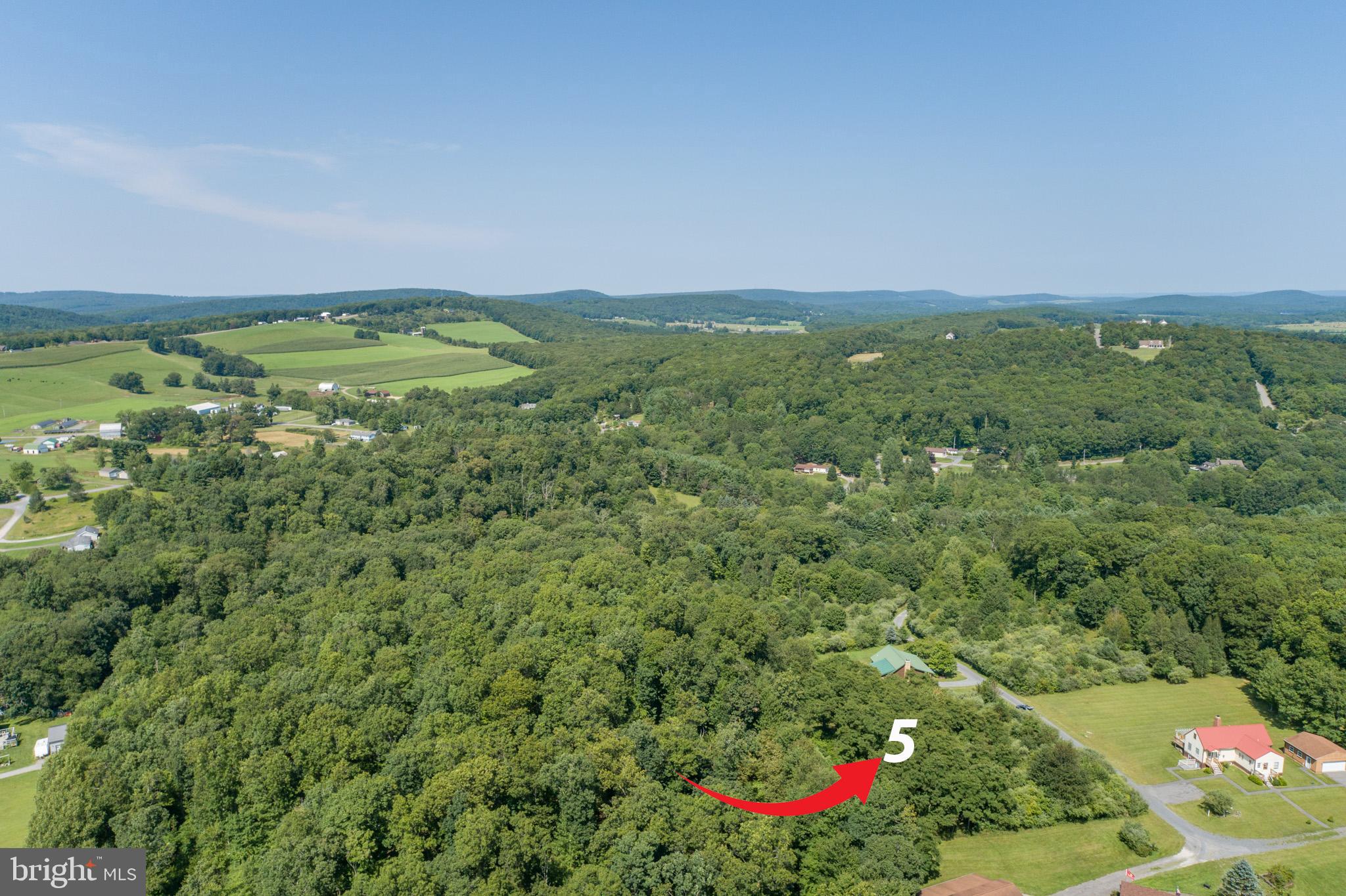 MOUNTAIN VIEW ESTATES - Land