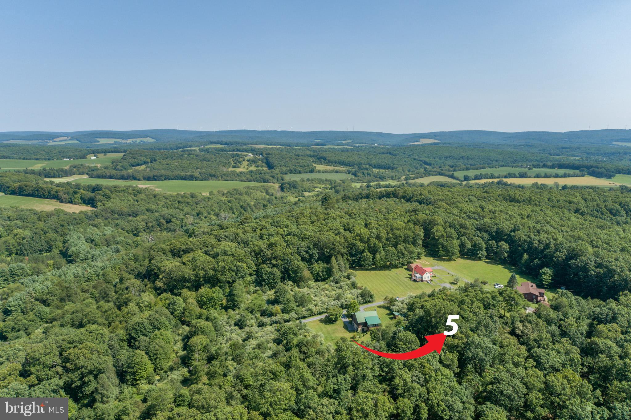 MOUNTAIN VIEW ESTATES - Land