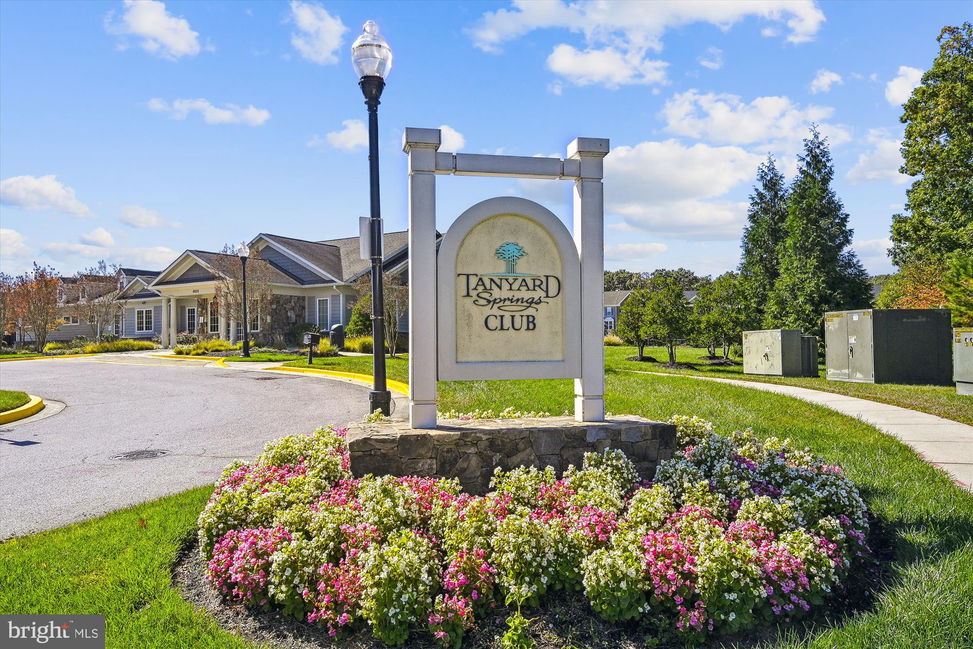 TANYARD SPRINGS - Residential