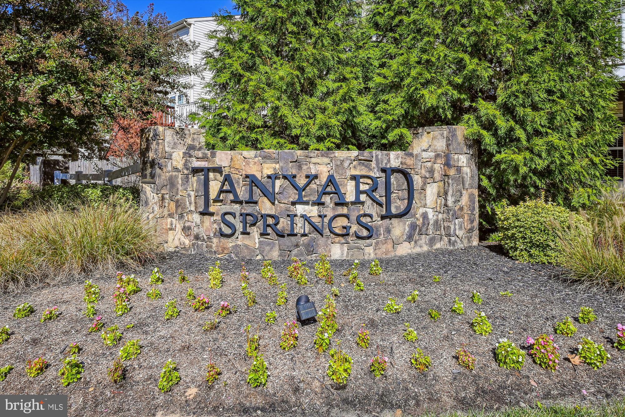 TANYARD SPRINGS - Residential