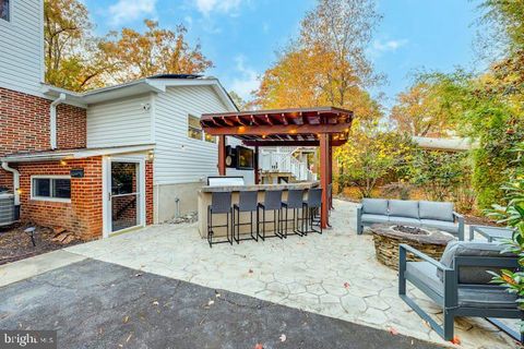 Tiny photo for 2617 N Stevens Street, ALEXANDRIA, VA 22311 (MLS # VAAX2060936)