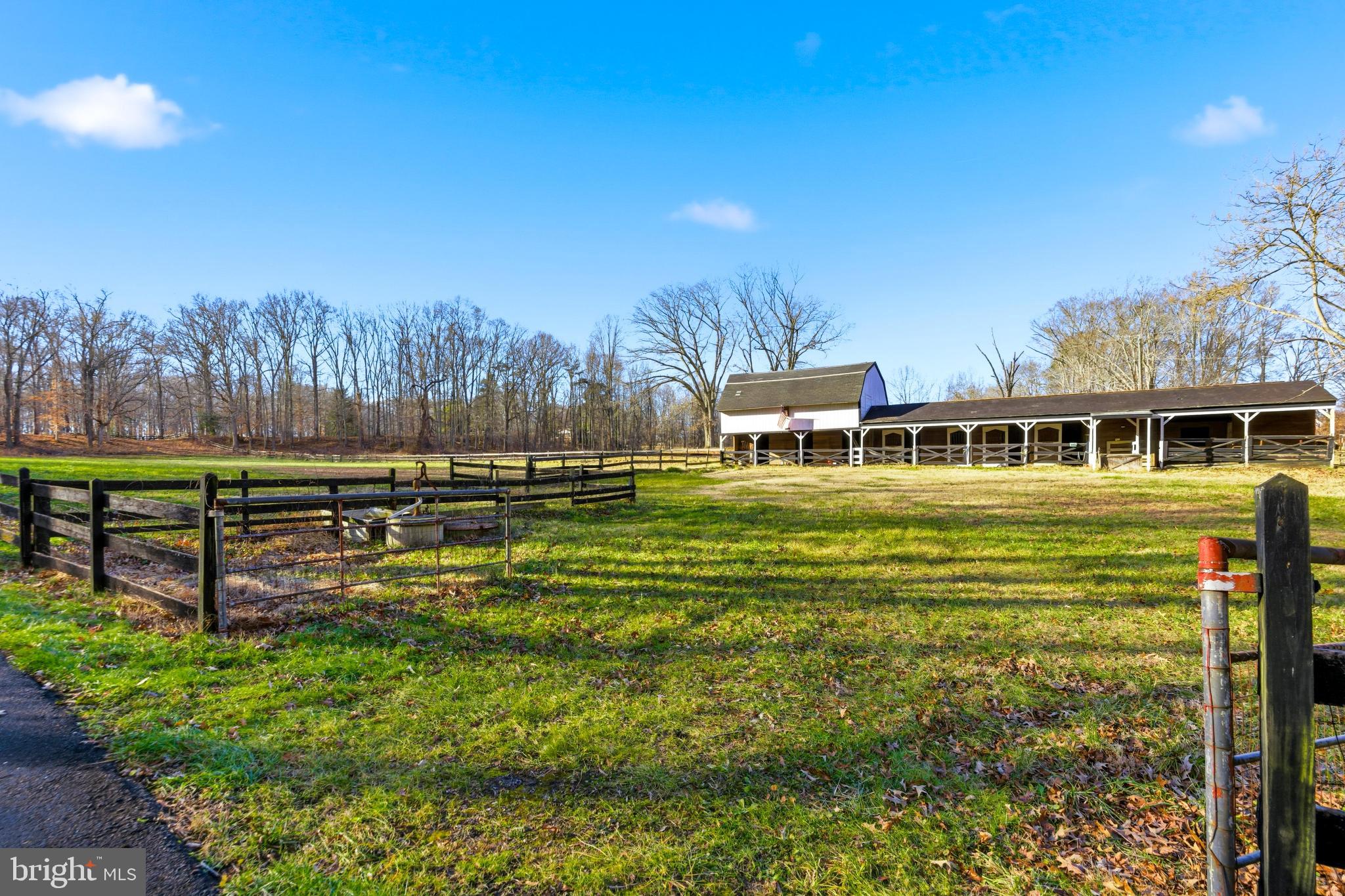 MILL BRANCH - Residential