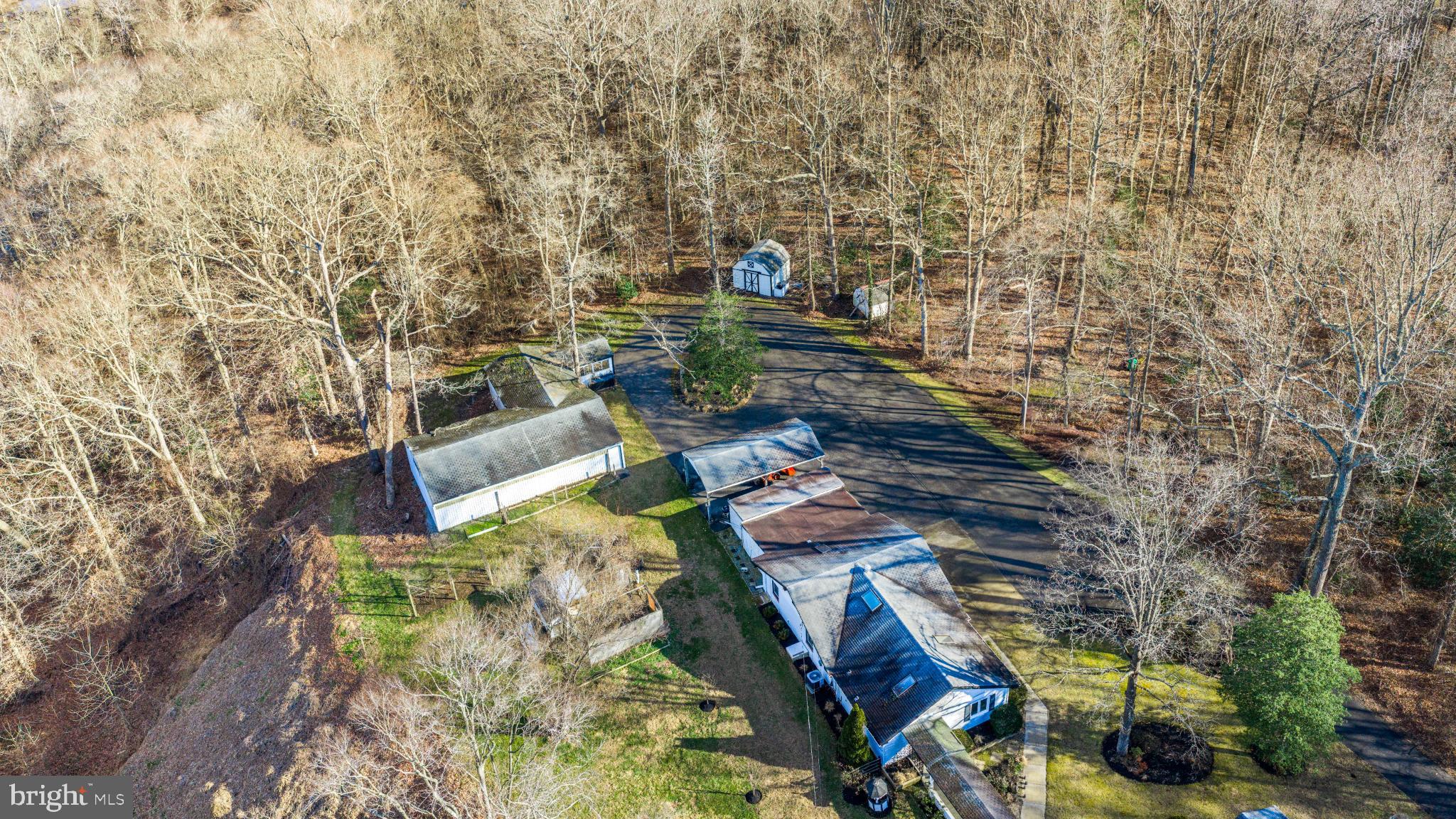 MILL BRANCH - Residential