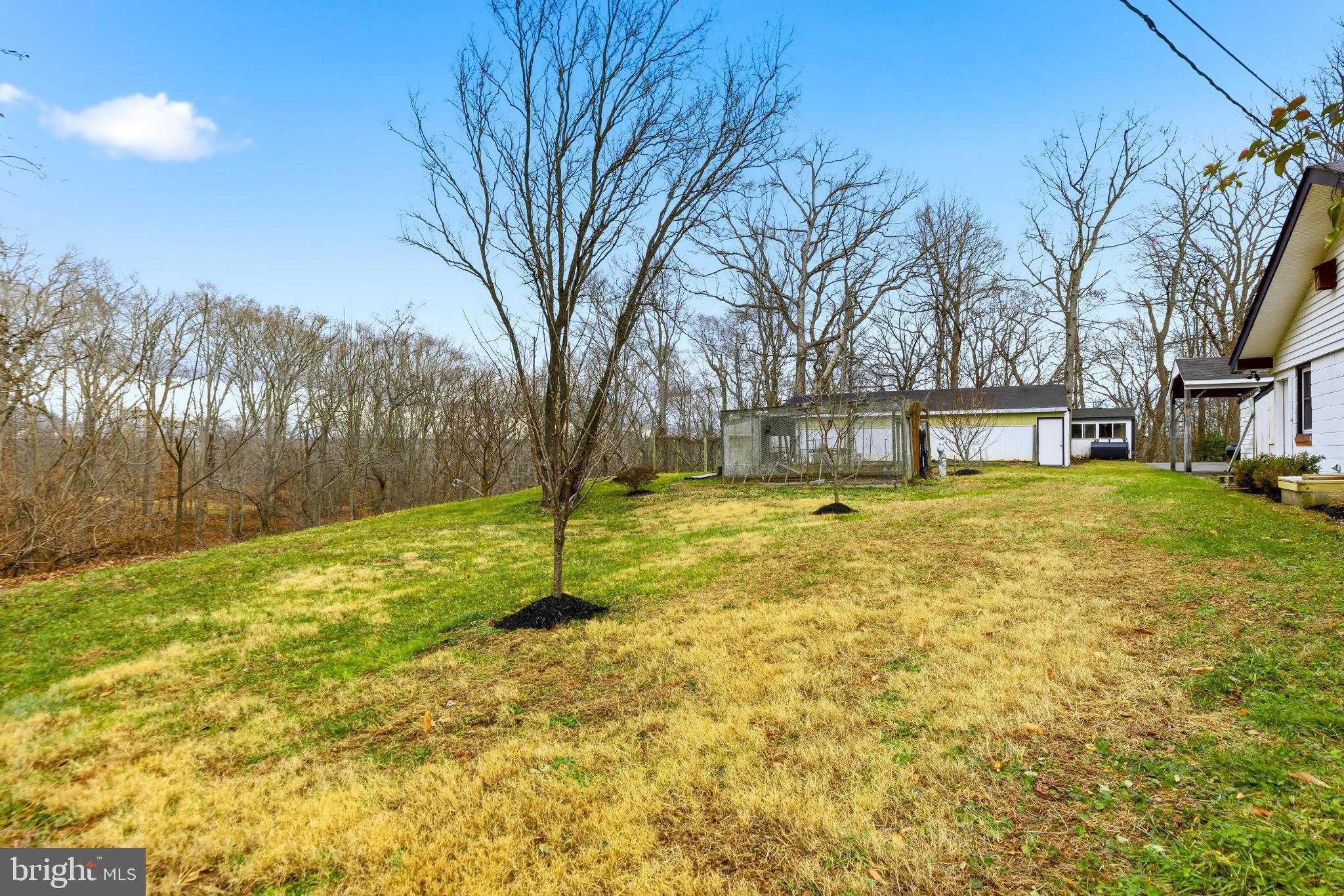 MILL BRANCH - Residential