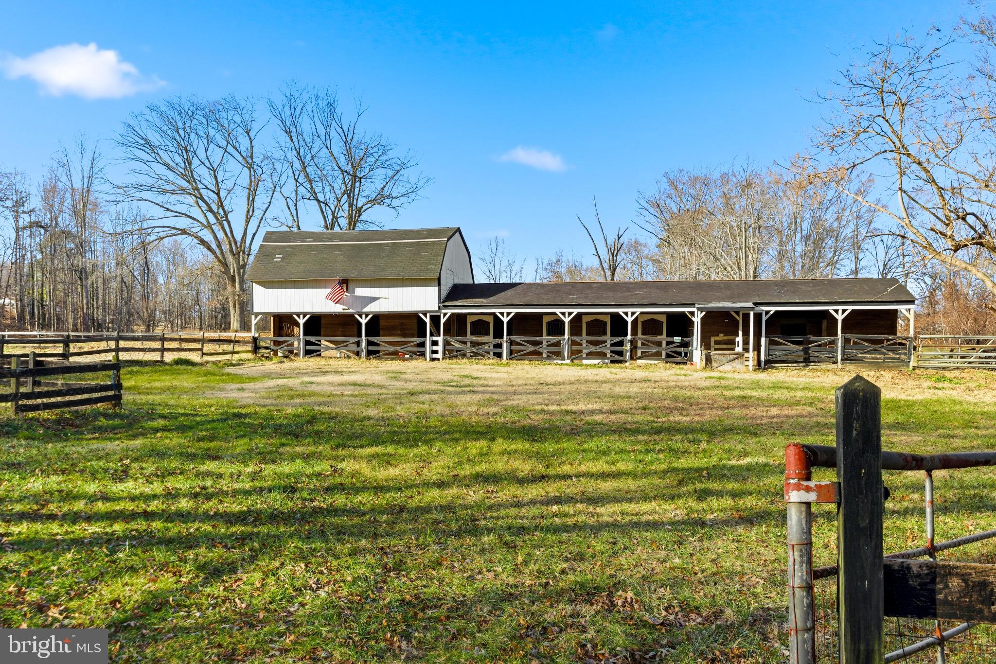 MILL BRANCH - Residential