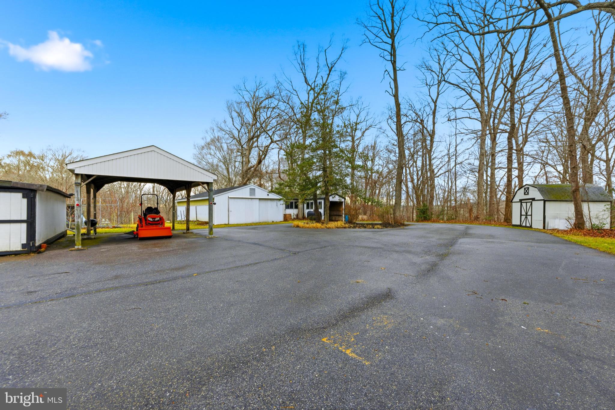 MILL BRANCH - Residential