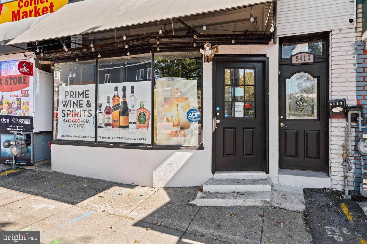 5413 GEORGIA AVENUE NW