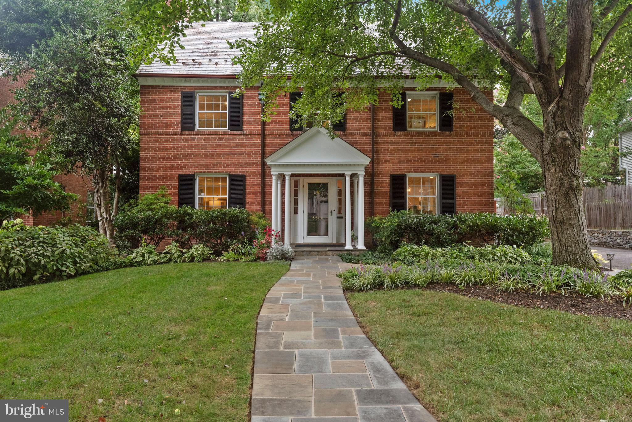 CHEVY CHASE VILLAGE - Residential