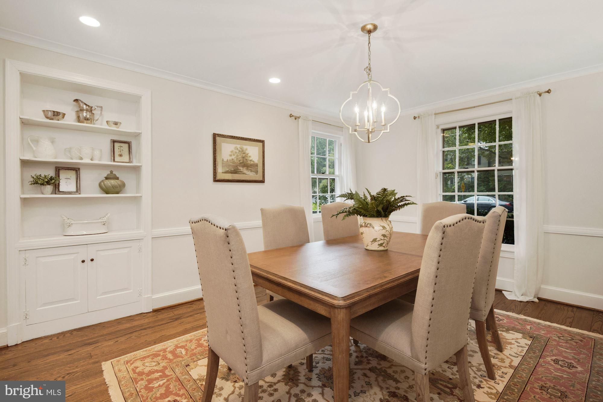 CHEVY CHASE VILLAGE - Residential