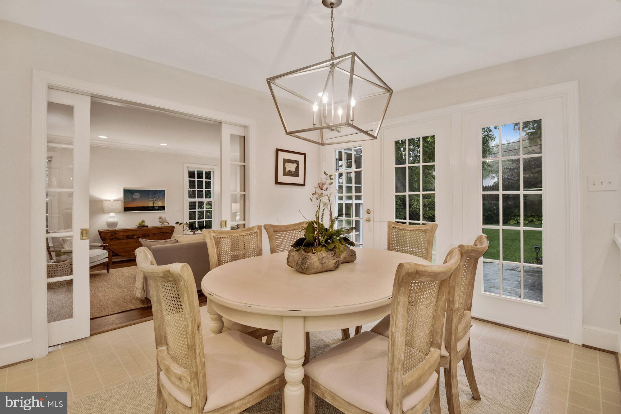 CHEVY CHASE VILLAGE - Residential