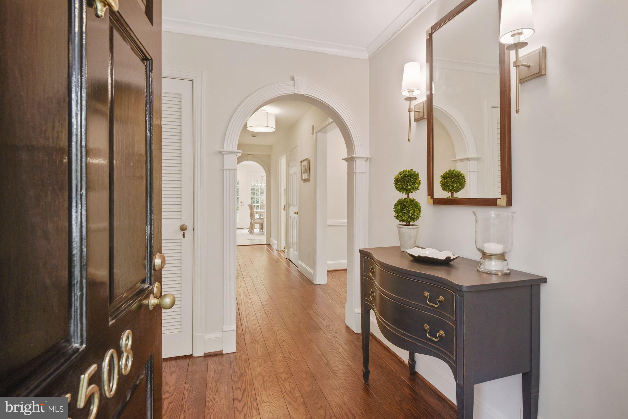 CHEVY CHASE VILLAGE - Residential