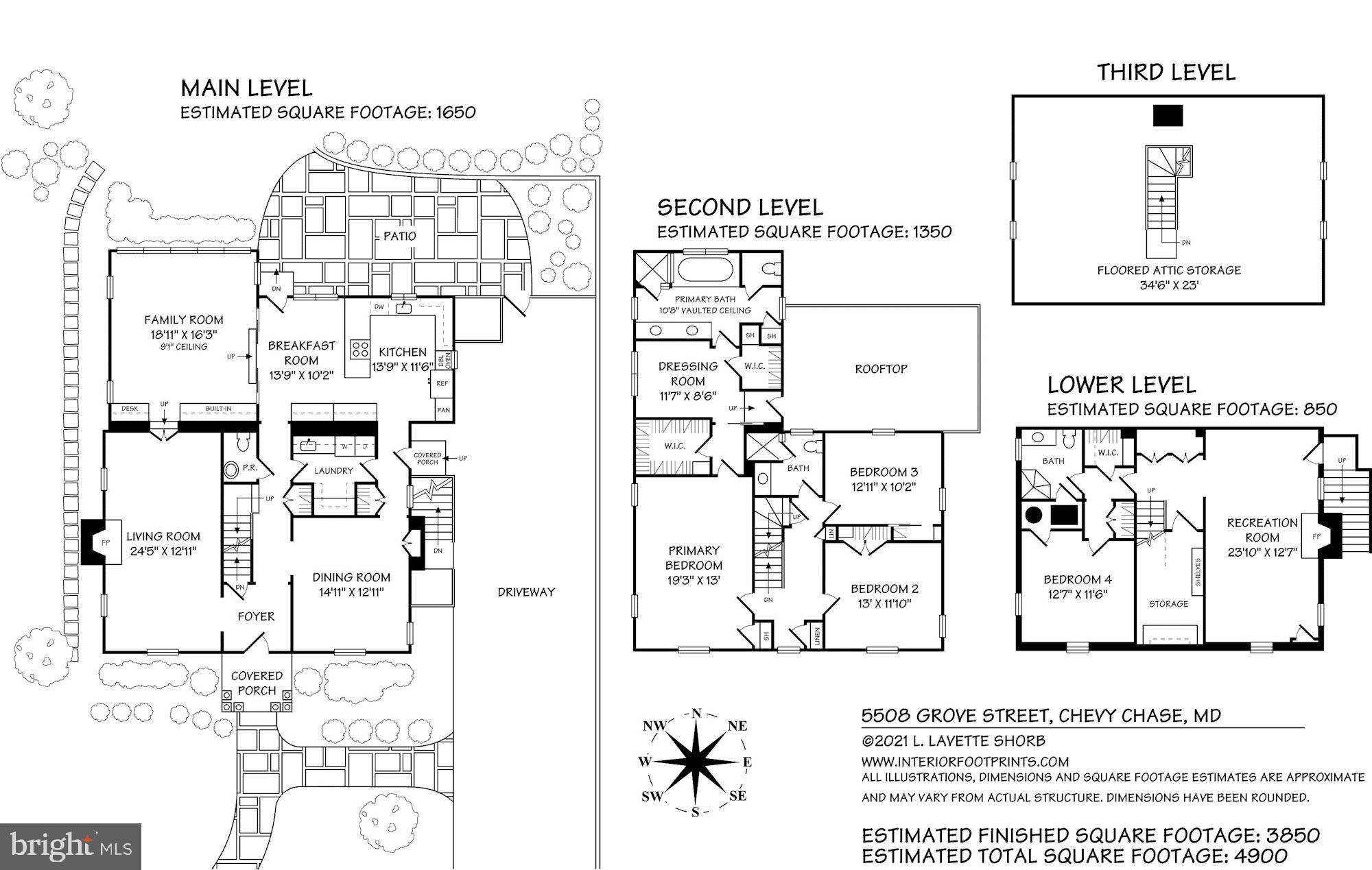 CHEVY CHASE VILLAGE - Residential