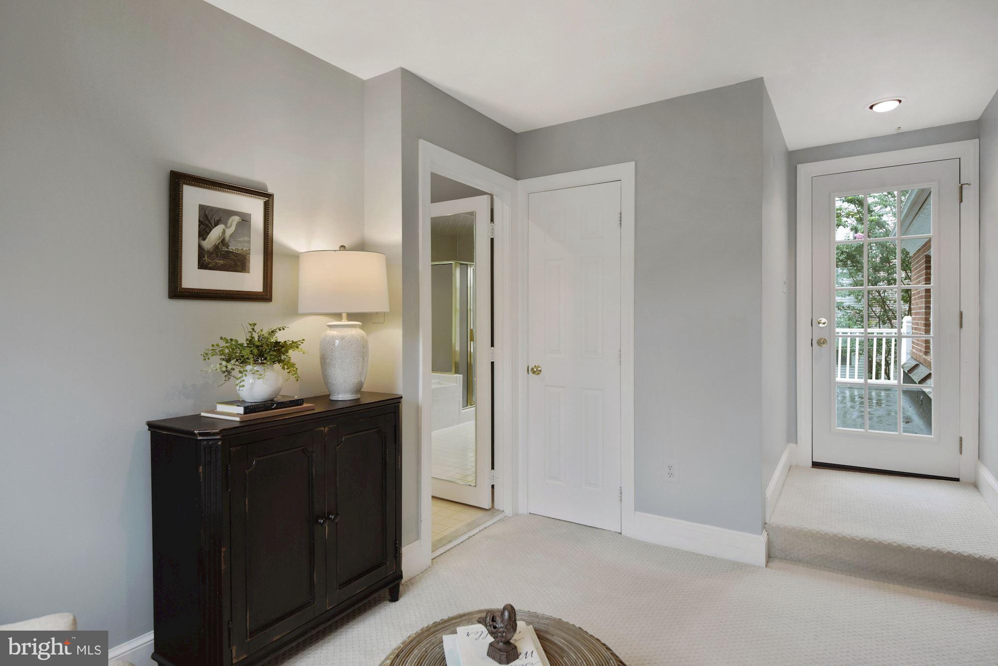 CHEVY CHASE VILLAGE - Residential