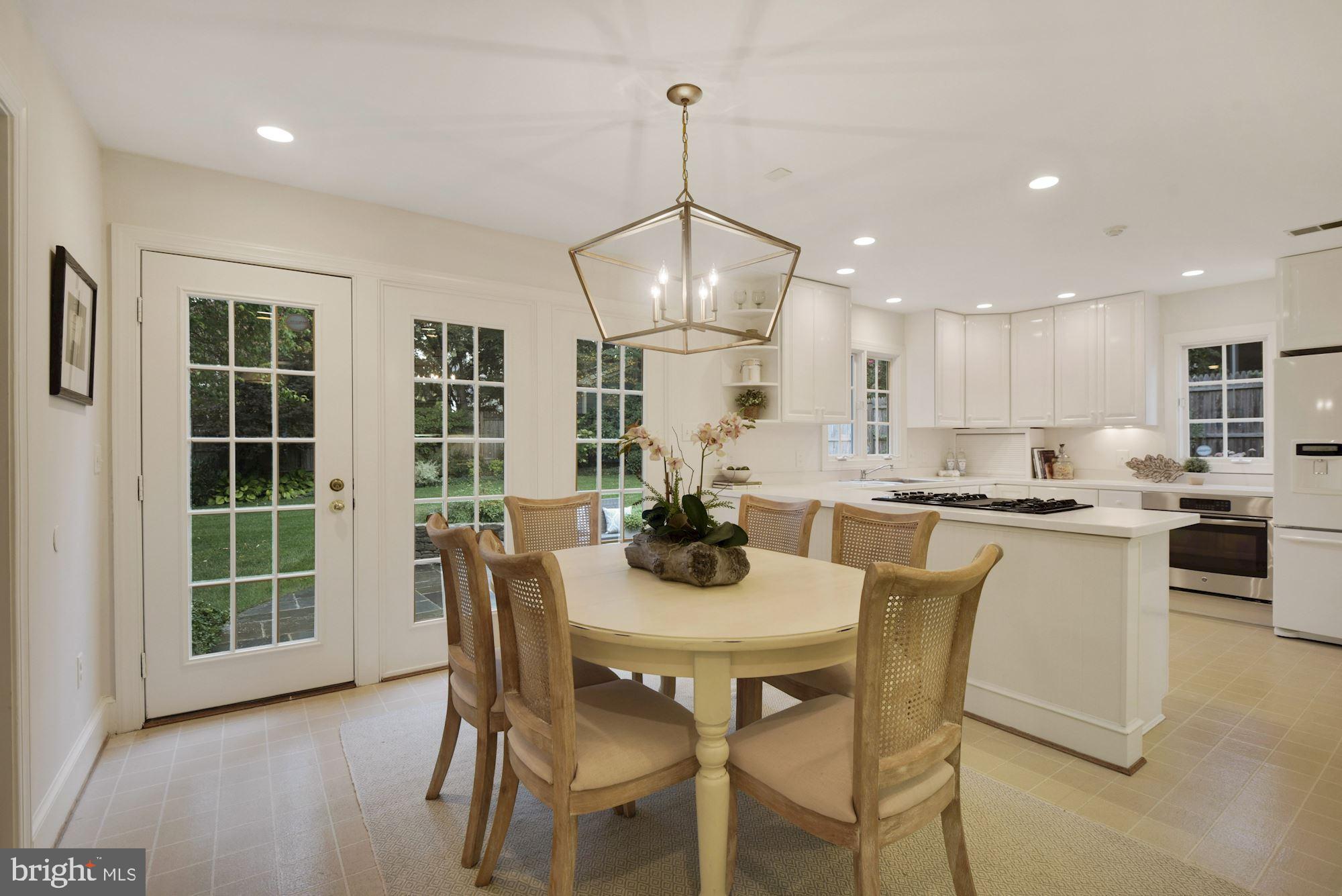 CHEVY CHASE VILLAGE - Residential