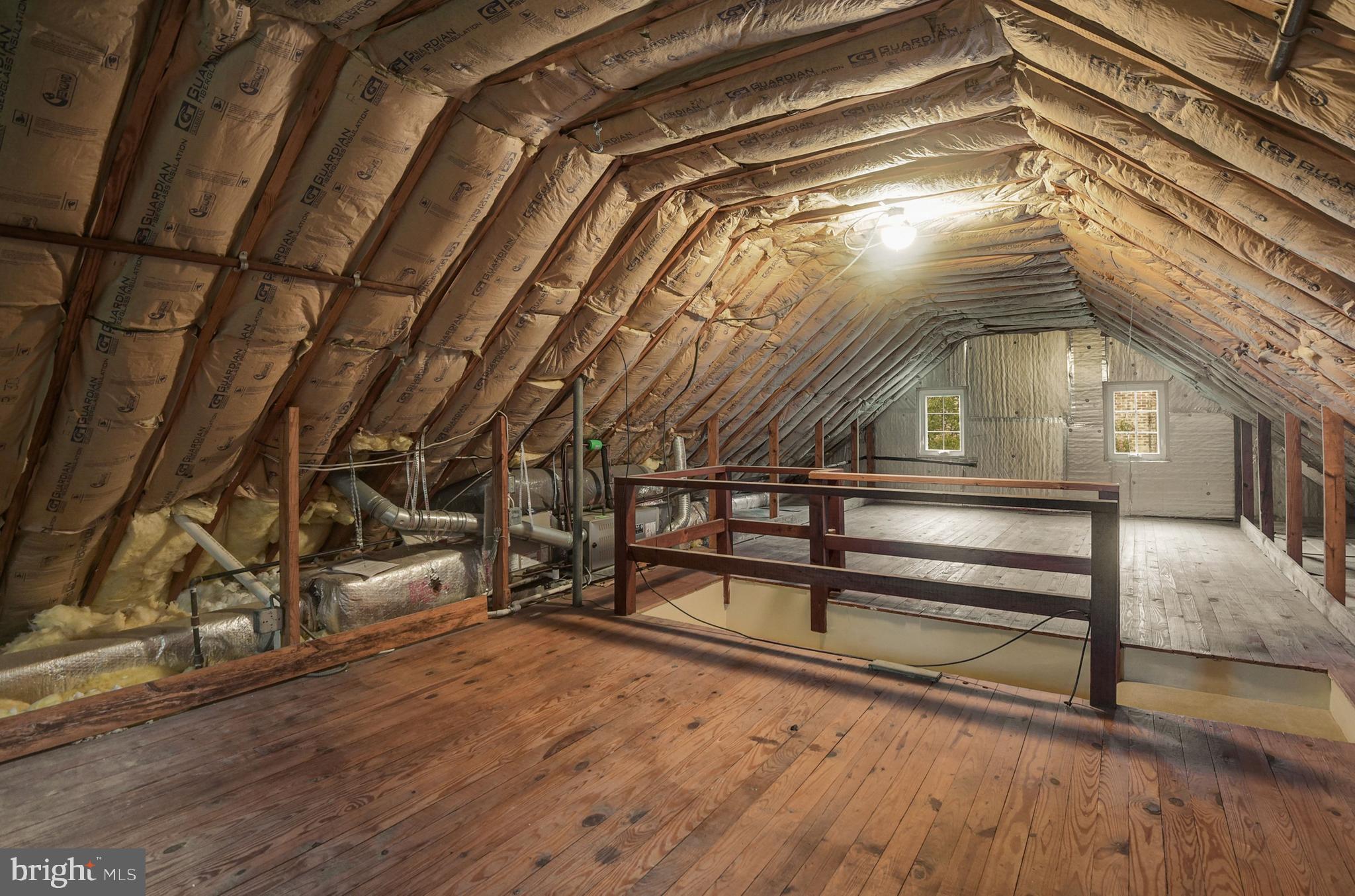 CHEVY CHASE VILLAGE - Residential