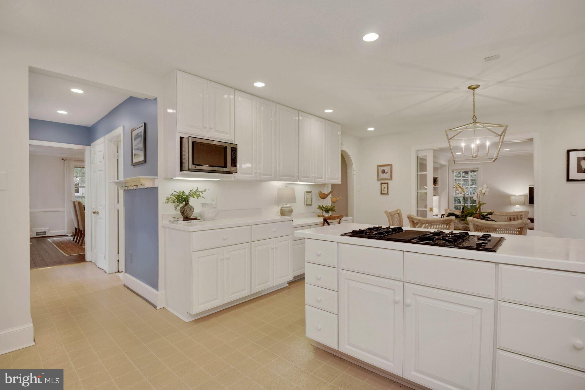 CHEVY CHASE VILLAGE - Residential