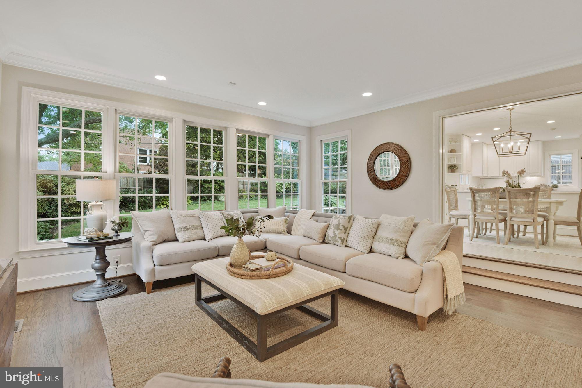 CHEVY CHASE VILLAGE - Residential