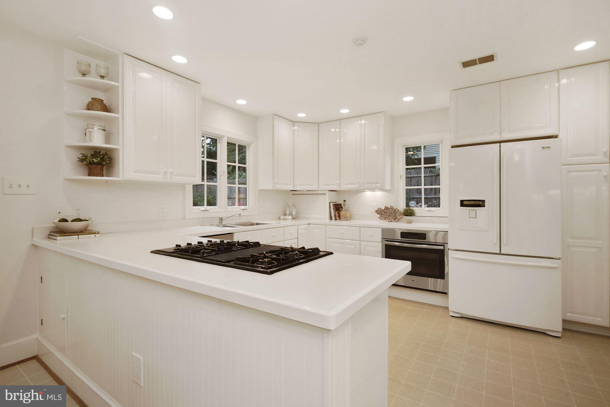 CHEVY CHASE VILLAGE - Residential