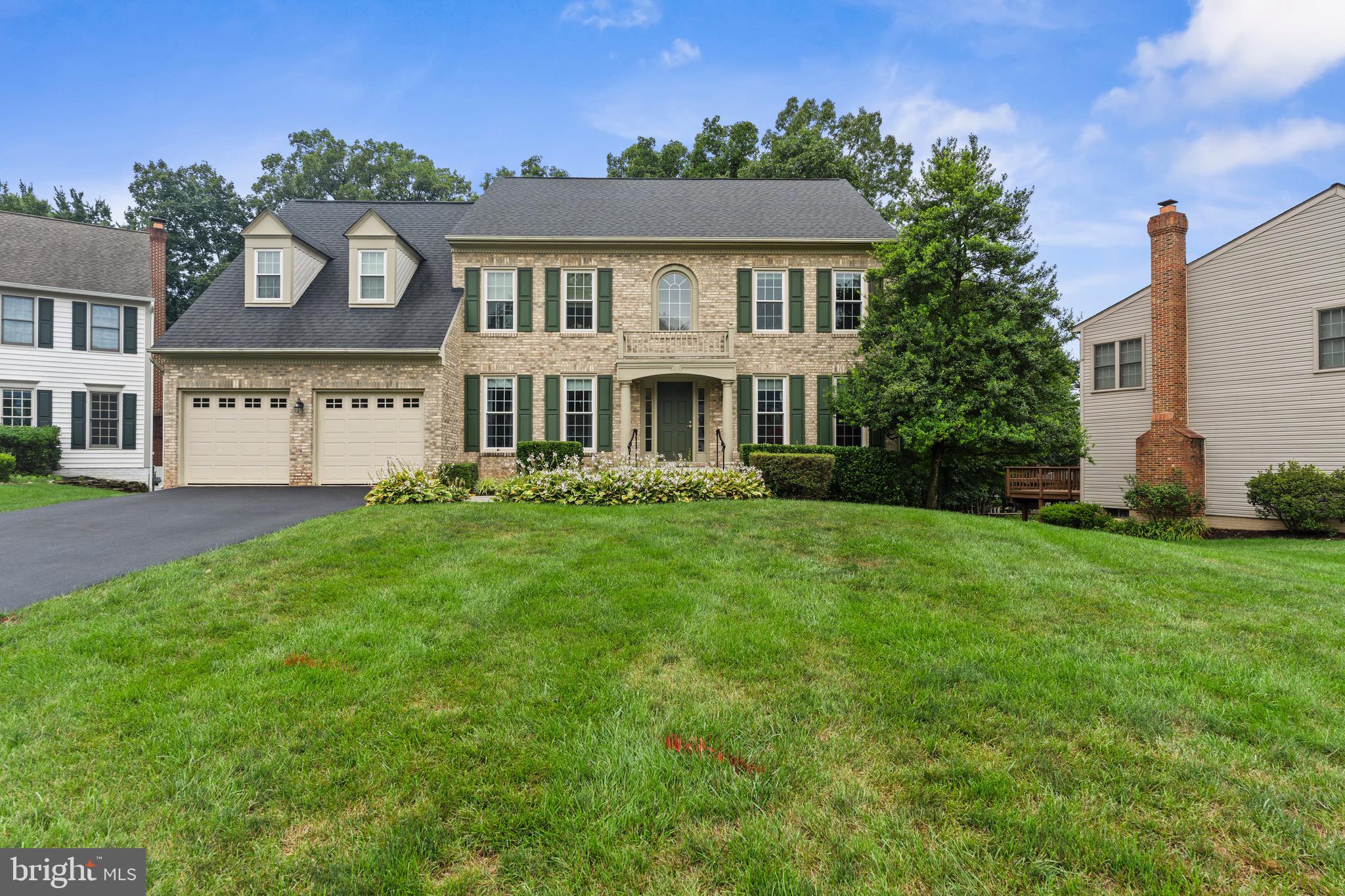 6705 ROCK FALL COURT