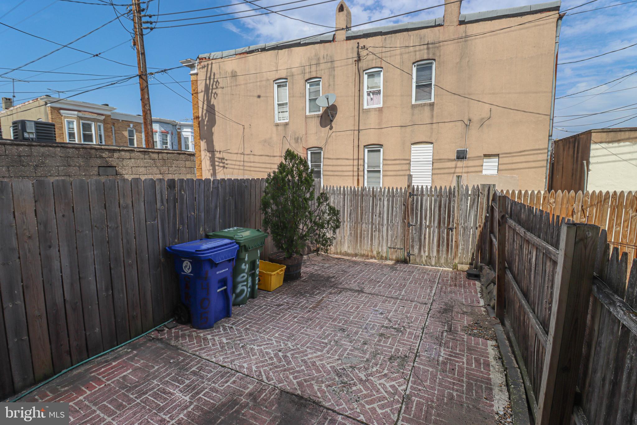 WASHINGTON VILLAGE - Residential