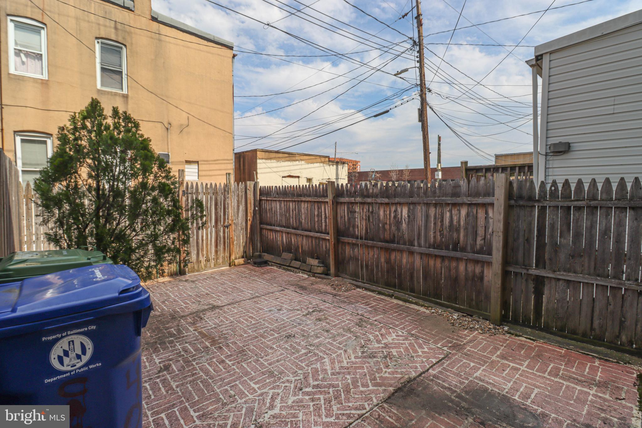 WASHINGTON VILLAGE - Residential