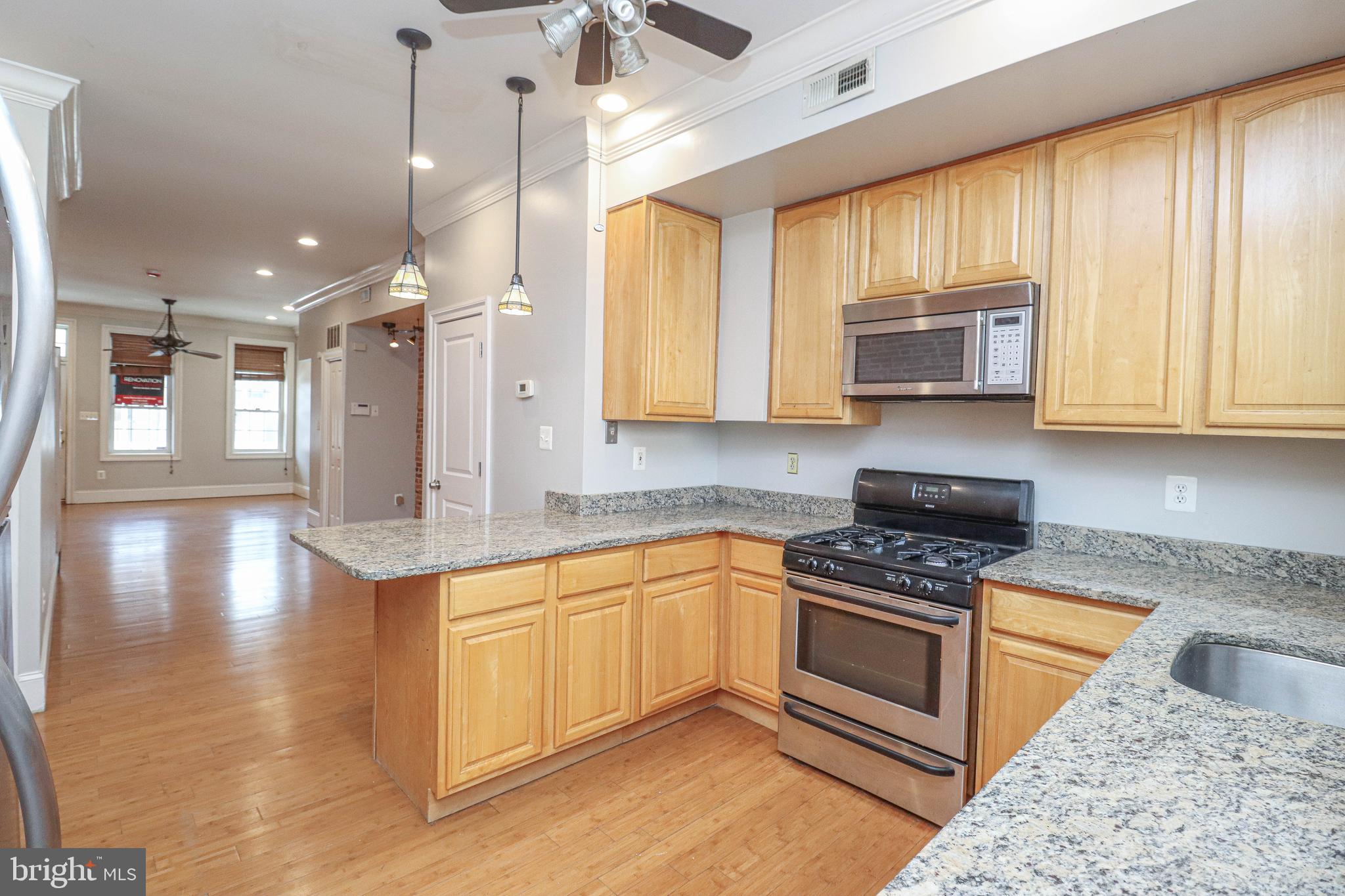 WASHINGTON VILLAGE - Residential