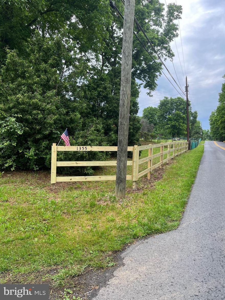 This lot has a park like setting and is waiting for your new home.  There is already a foundation for a garage, a shed or a tiny house. Well , septic and electric are here and ready to be hooked up.  This lot is convenient to everything but you still have that country feeling.  A Must See!!
