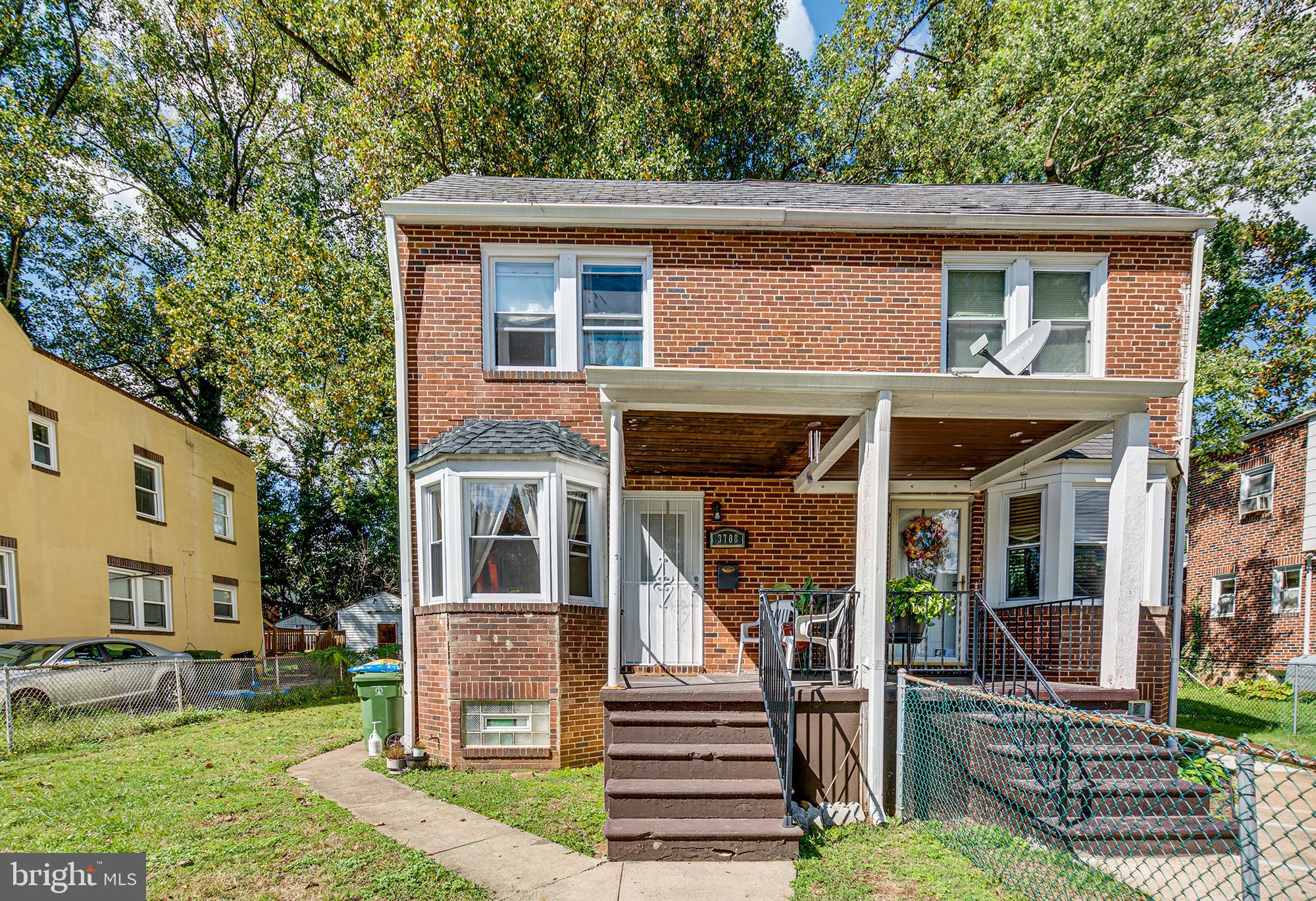 GWYNN OAK - Residential