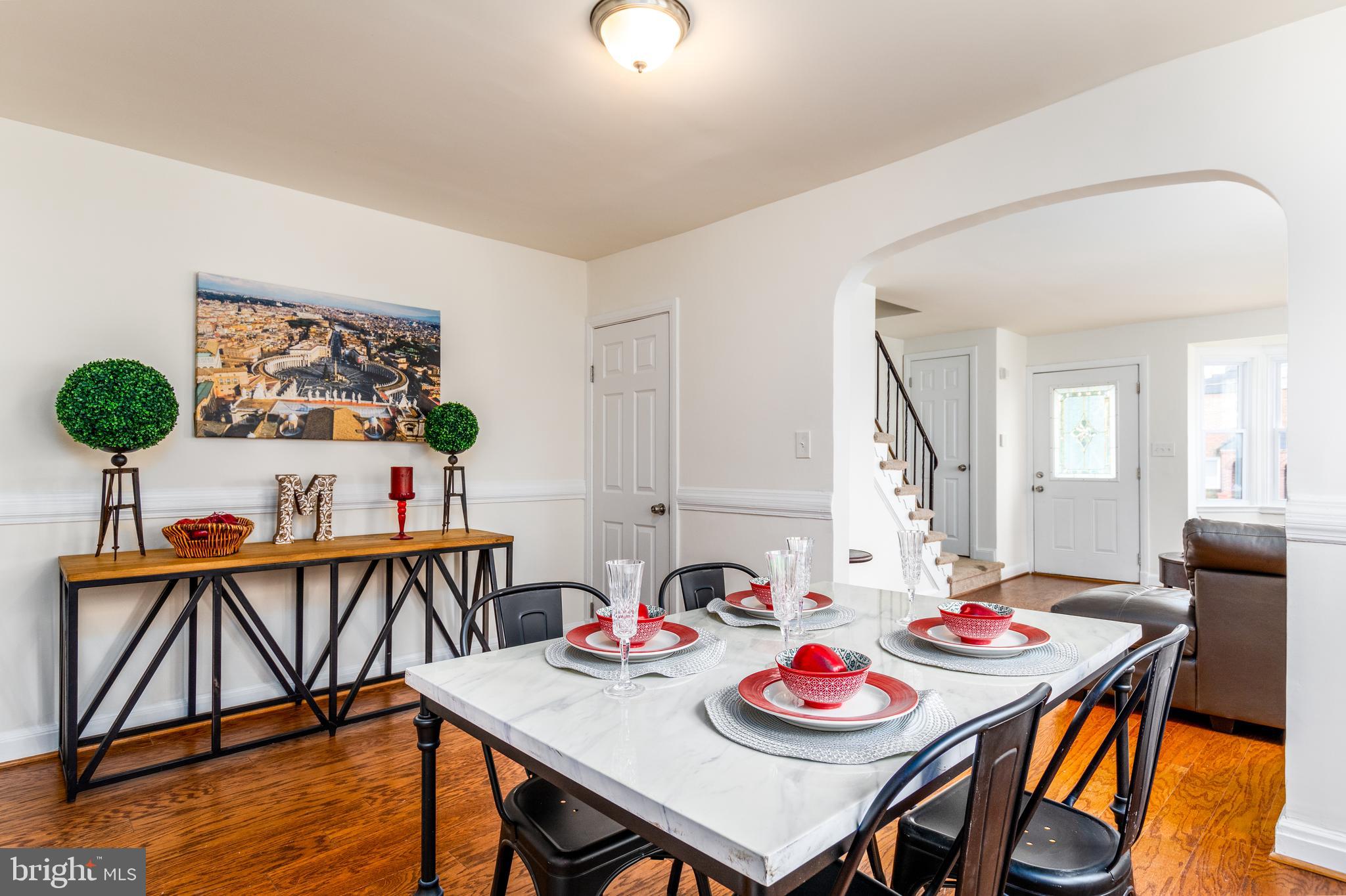 GWYNN OAK - Residential