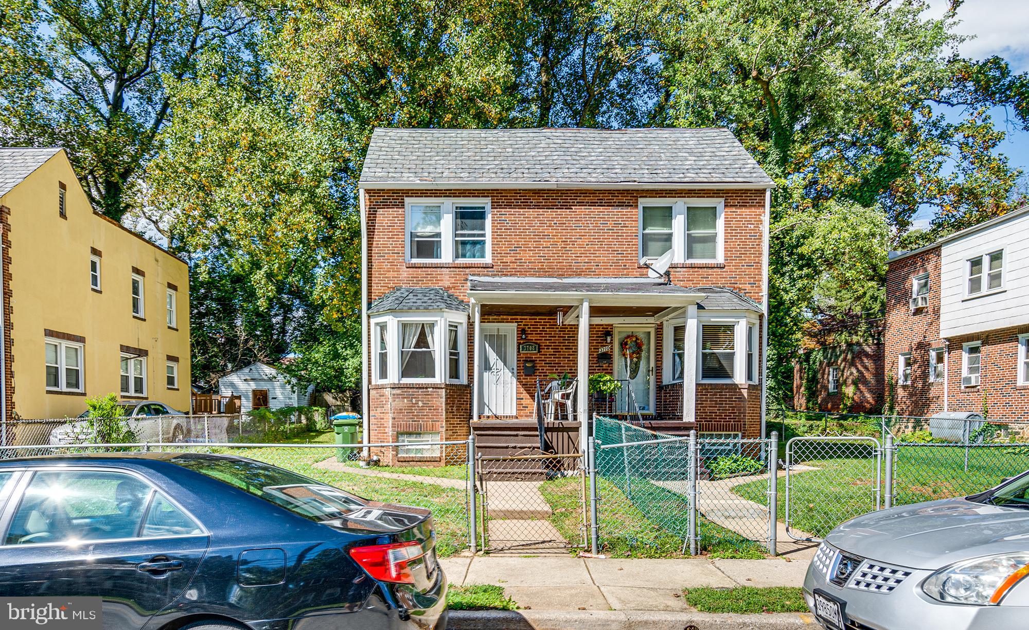 GWYNN OAK - Residential