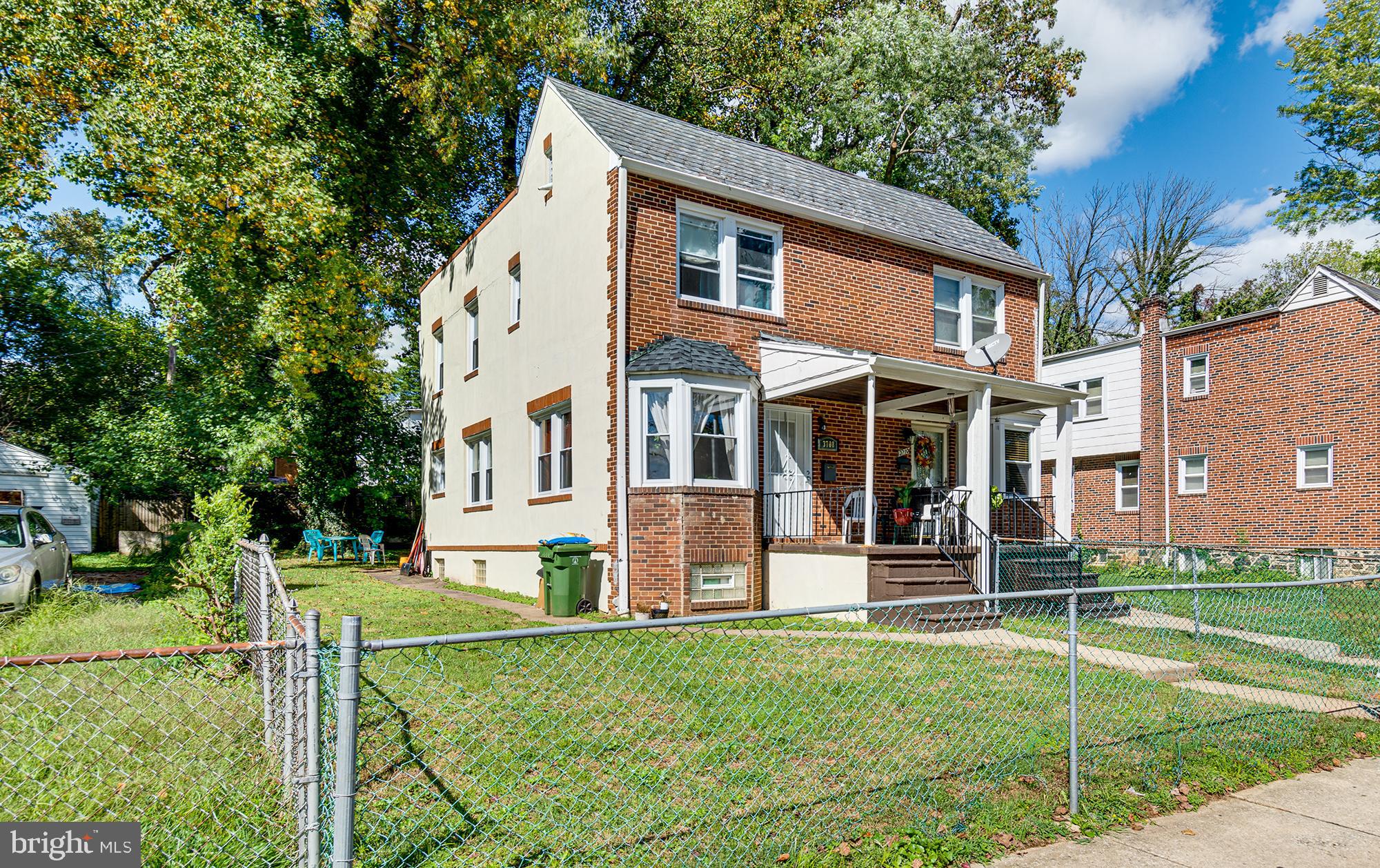 GWYNN OAK - Residential