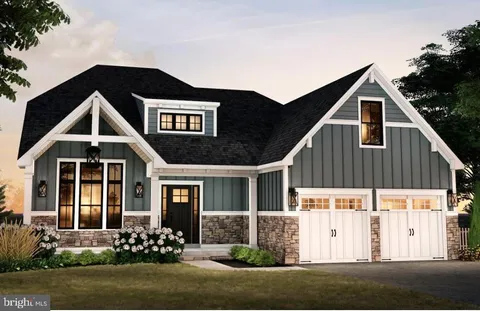 Lot Creamery Circle, Blue Bell, PA MLS: PAMC2150954