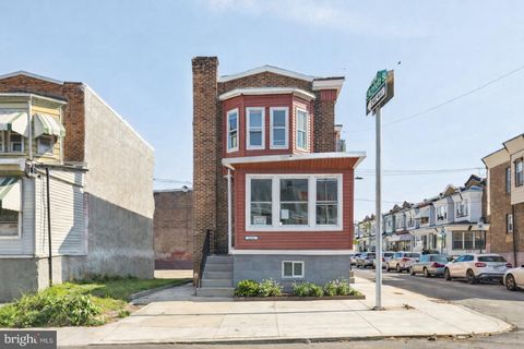 Townhouse For Sale - 1131 S 53rd Street<br/> PHILADELPHIA, PA 19143