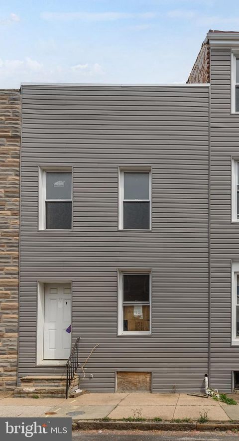 1729 LIGHT STREET BALTIMORE MD 21230