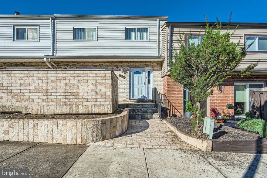 Landlord would prefer a two year lease. Come check out this beautiful townhouse. Hardwood floors on the first and second level. Carpeting in the basement. Stainless steel appliances. Large kitchen. Front patio along with a deck and rear patio.  Two assigned parking spaces along with overflow parking. Conveniently located near the Quarry shops and dinning. Perfect for walking. Dead end street. Spacious rooms. Fireplace in the living room. Large bathrooms. Schedule an appointment and make this your new home today.