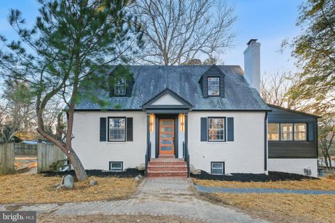 20 SHAW AVENUE SILVER SPRING MD 20904