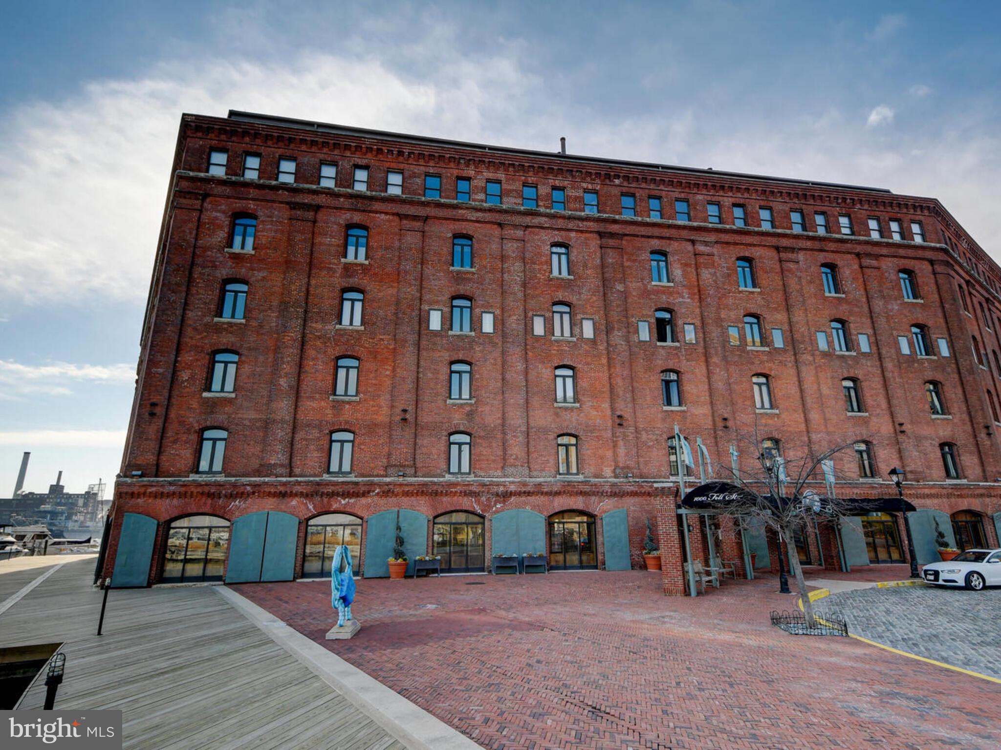 FELLS POINT HISTORIC DISTRICT - Residential