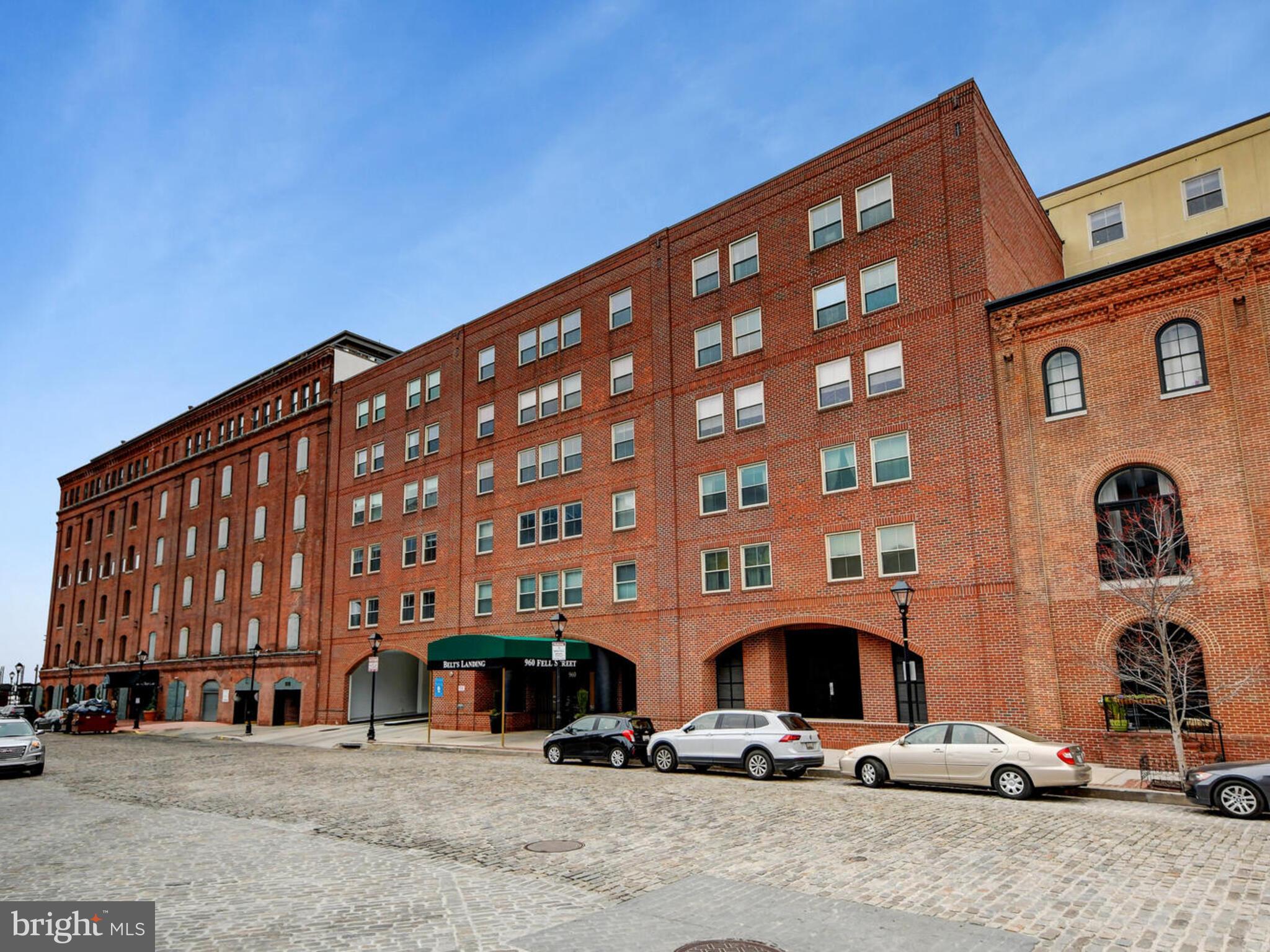 FELLS POINT HISTORIC DISTRICT - Residential