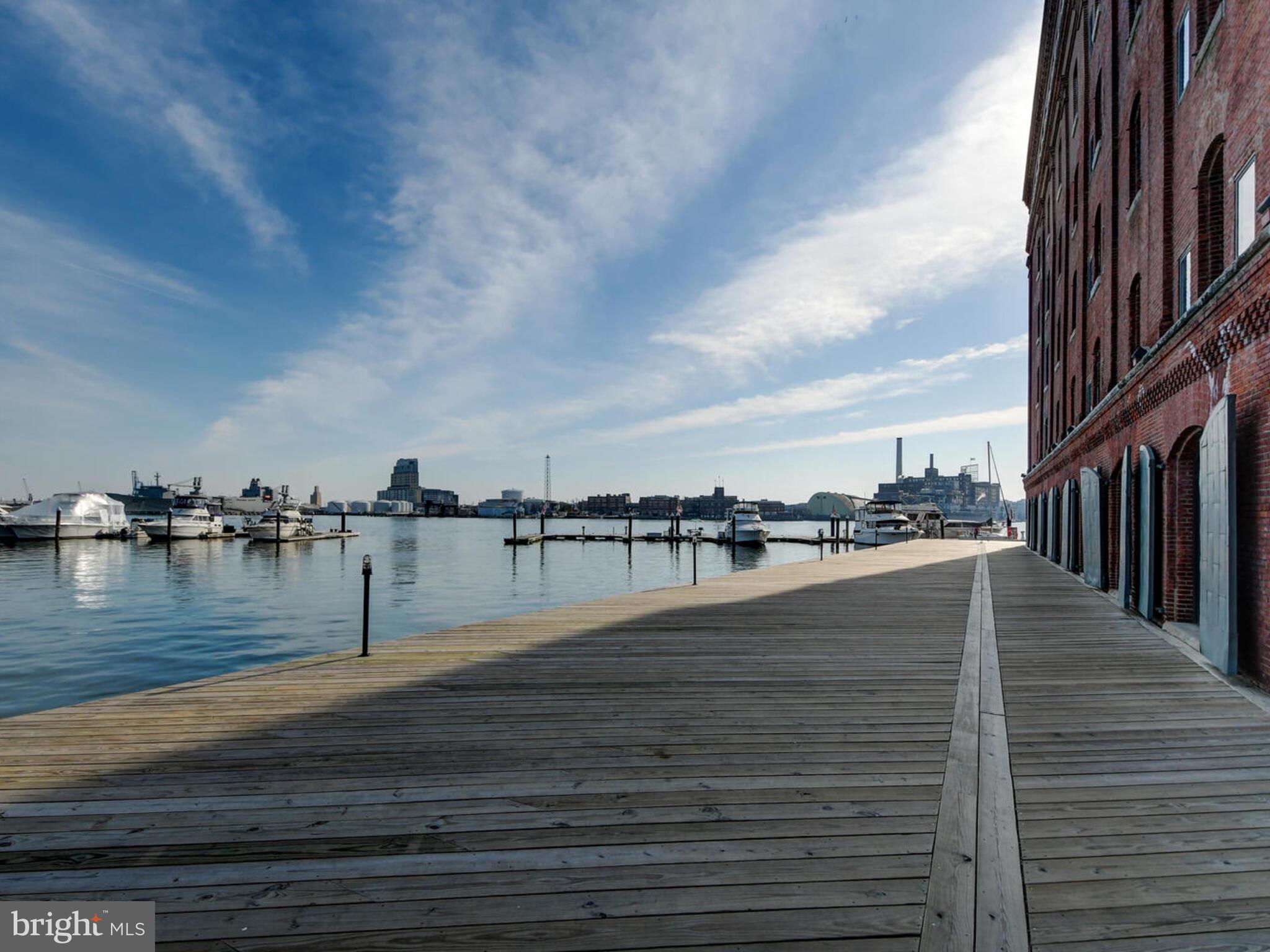 FELLS POINT HISTORIC DISTRICT - Residential