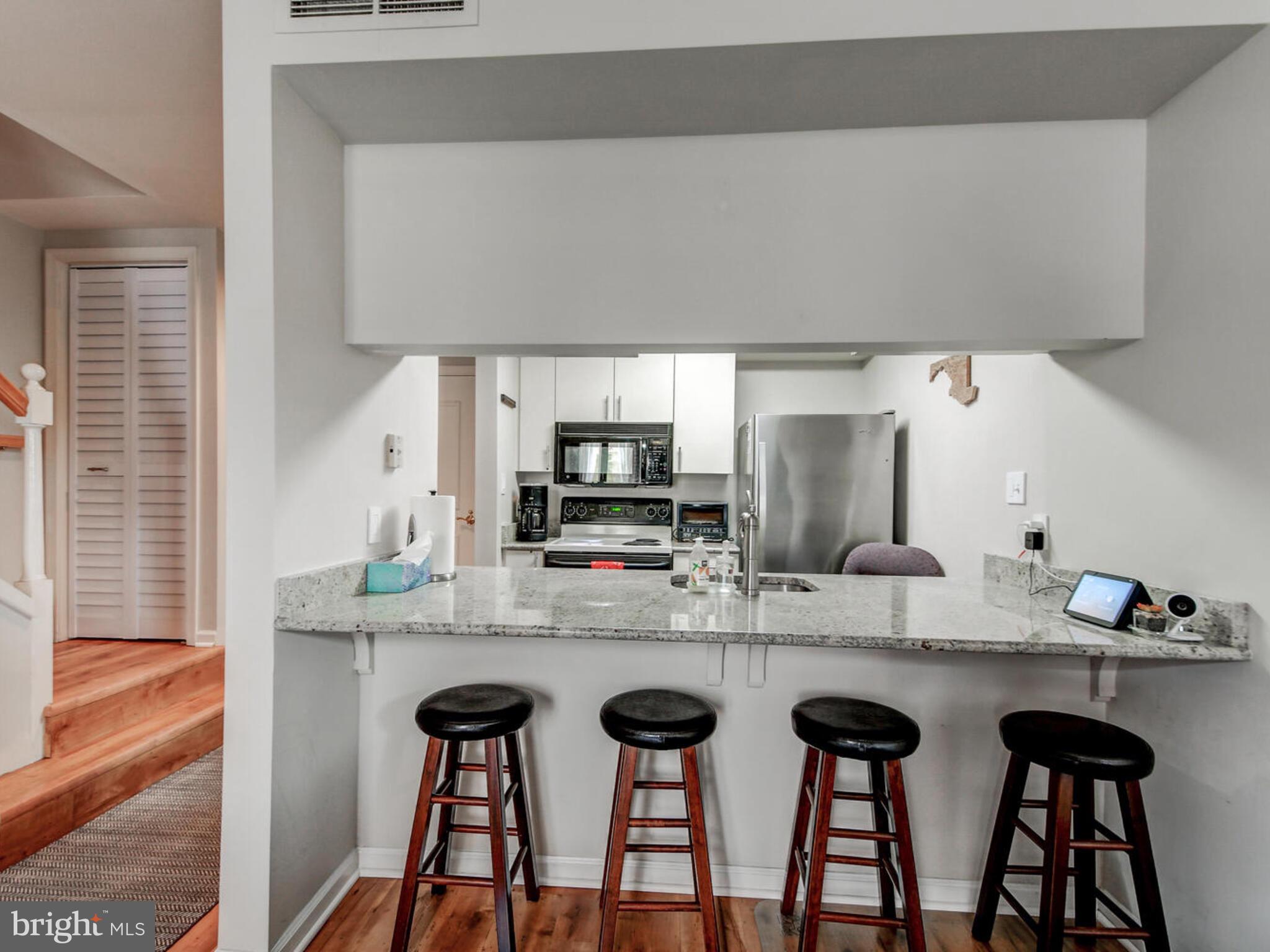 FELLS POINT HISTORIC DISTRICT - Residential