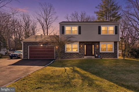 1126 PLOWSHARE ROAD BLUE BELL PA 19422