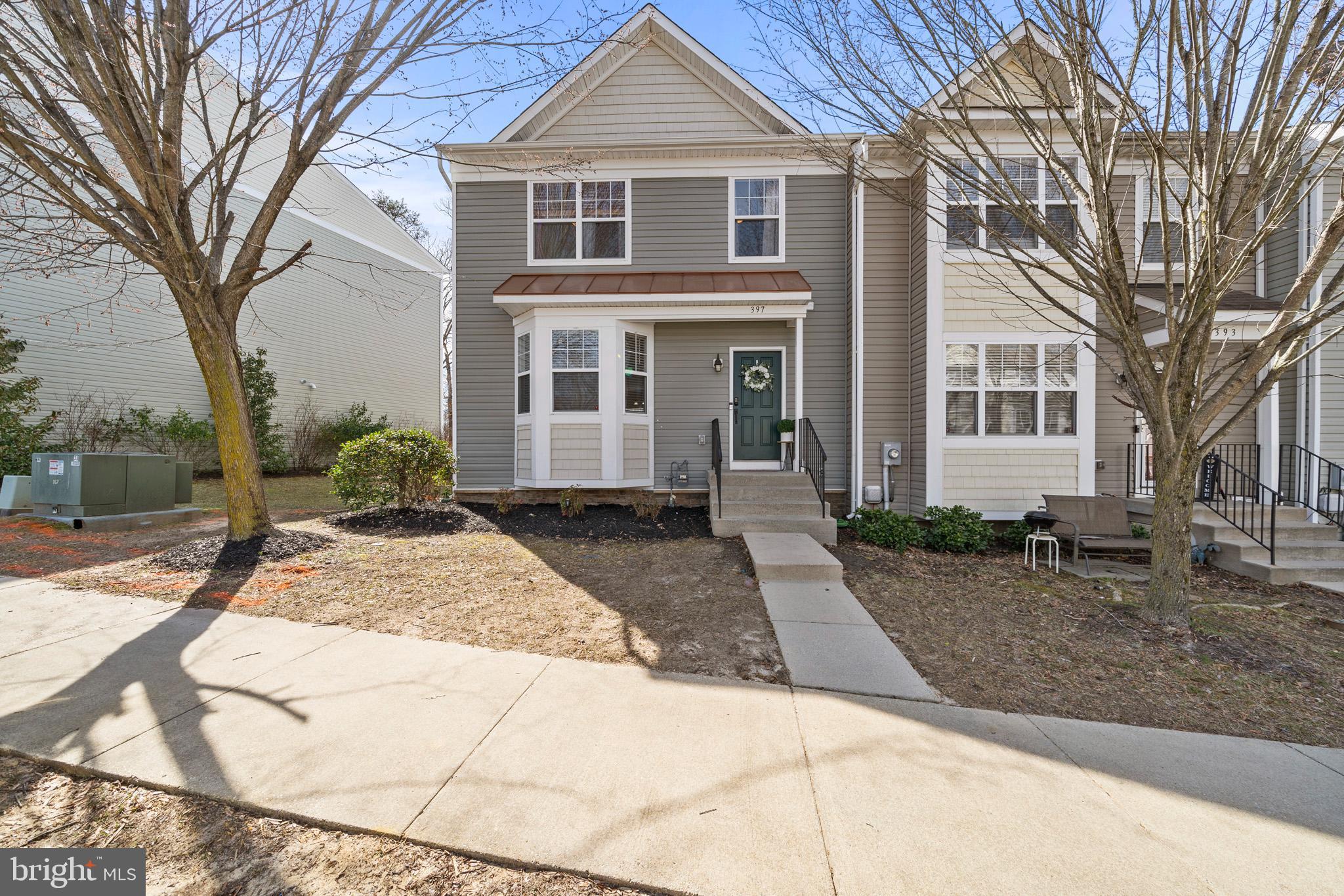 OAK TREE LANDING - Residential