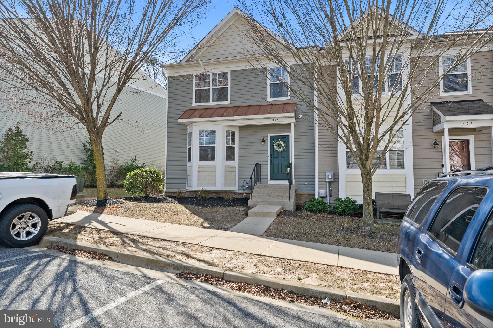 OAK TREE LANDING - Residential