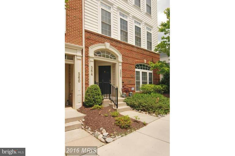 HIDDEN CREEK - Residential Lease