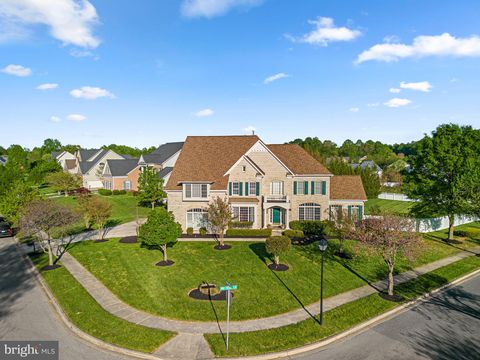 12801 WILLOW MARSH LANE BOWIE MD 20720