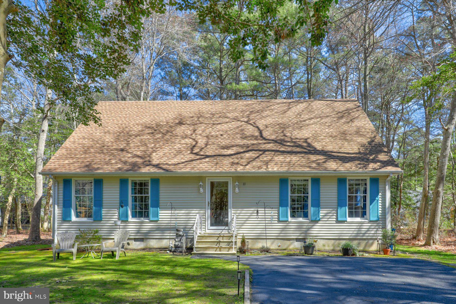 OCEAN PINES - SHERWOOD FOREST - Residential