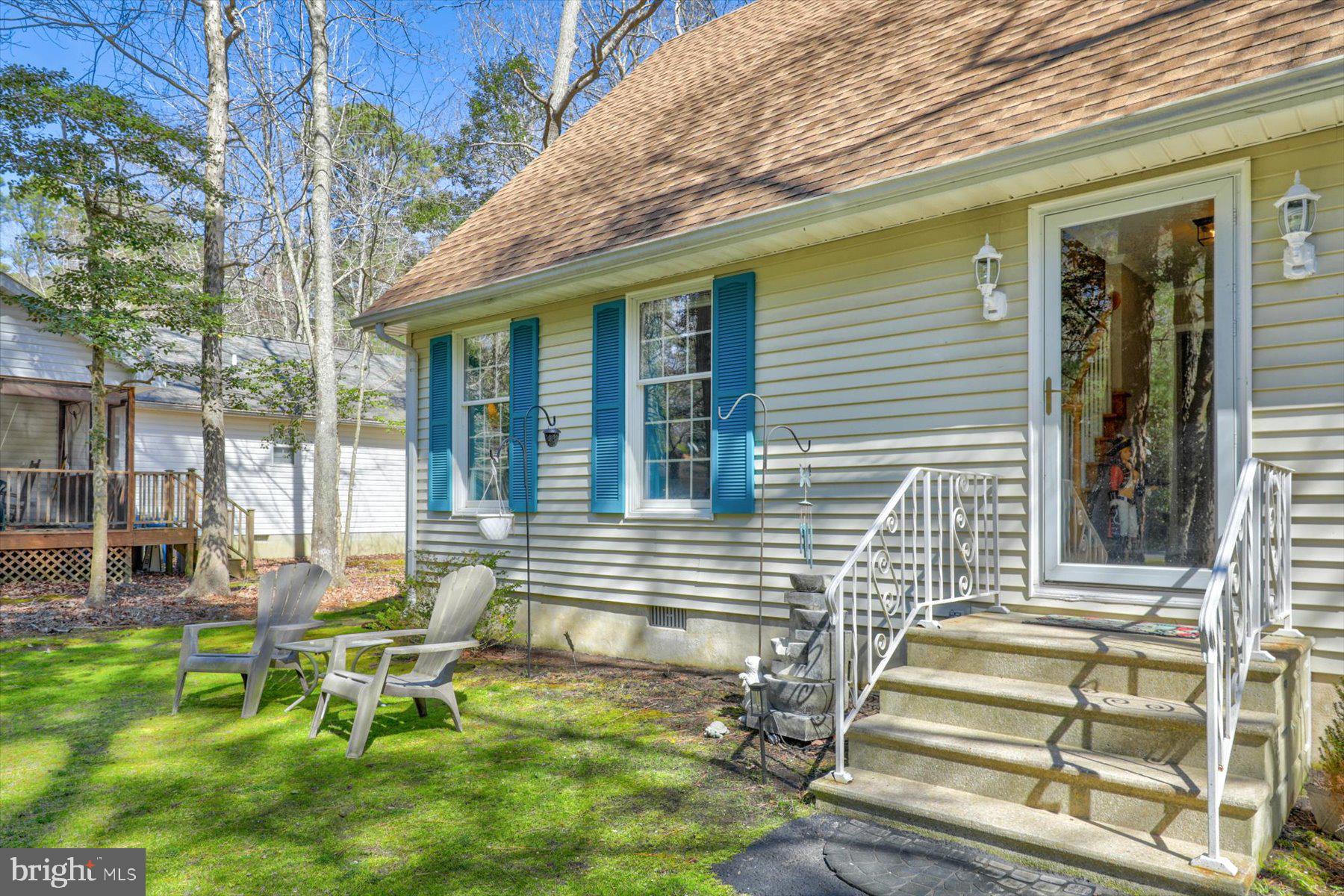 OCEAN PINES - SHERWOOD FOREST - Residential