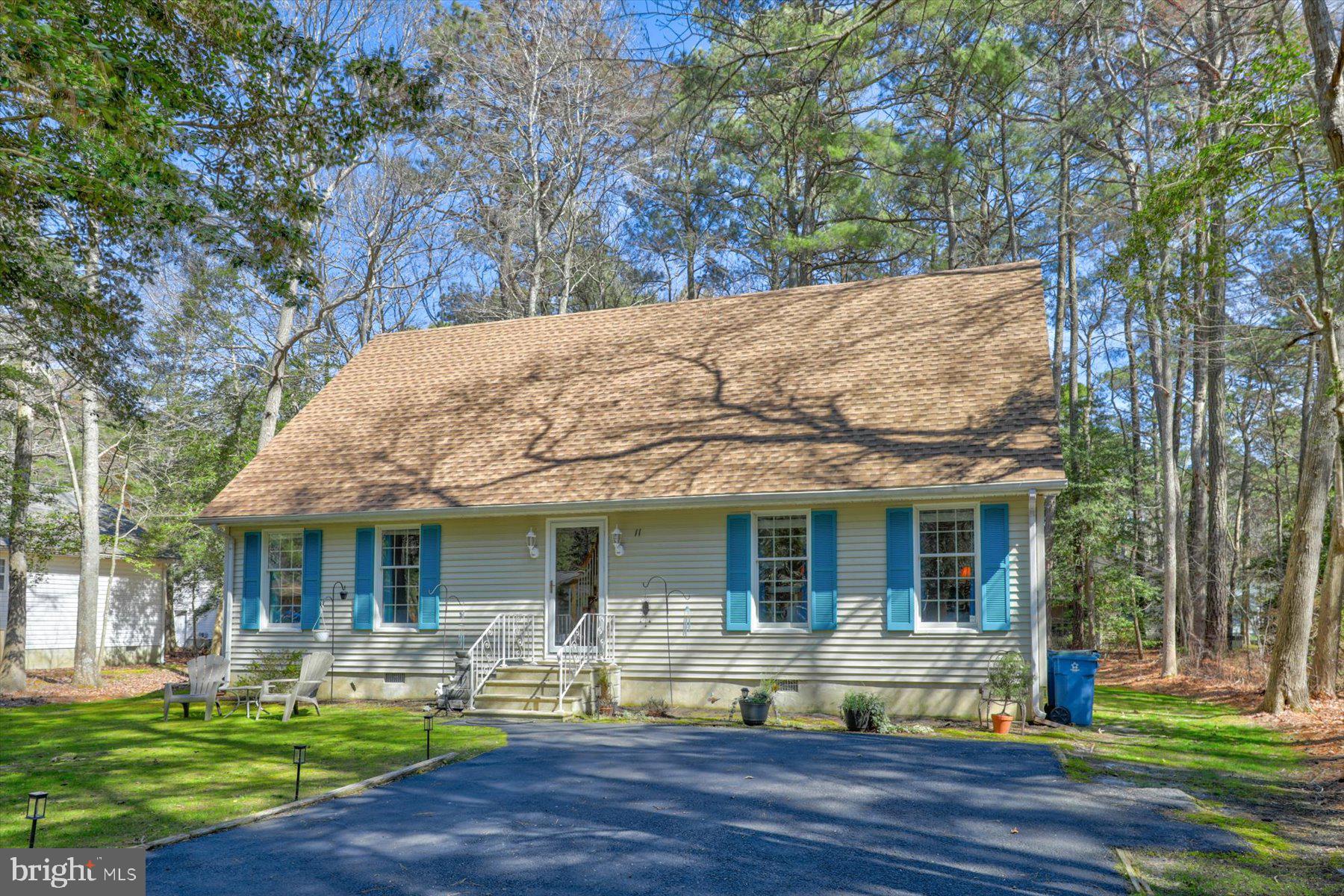 OCEAN PINES - SHERWOOD FOREST - Residential