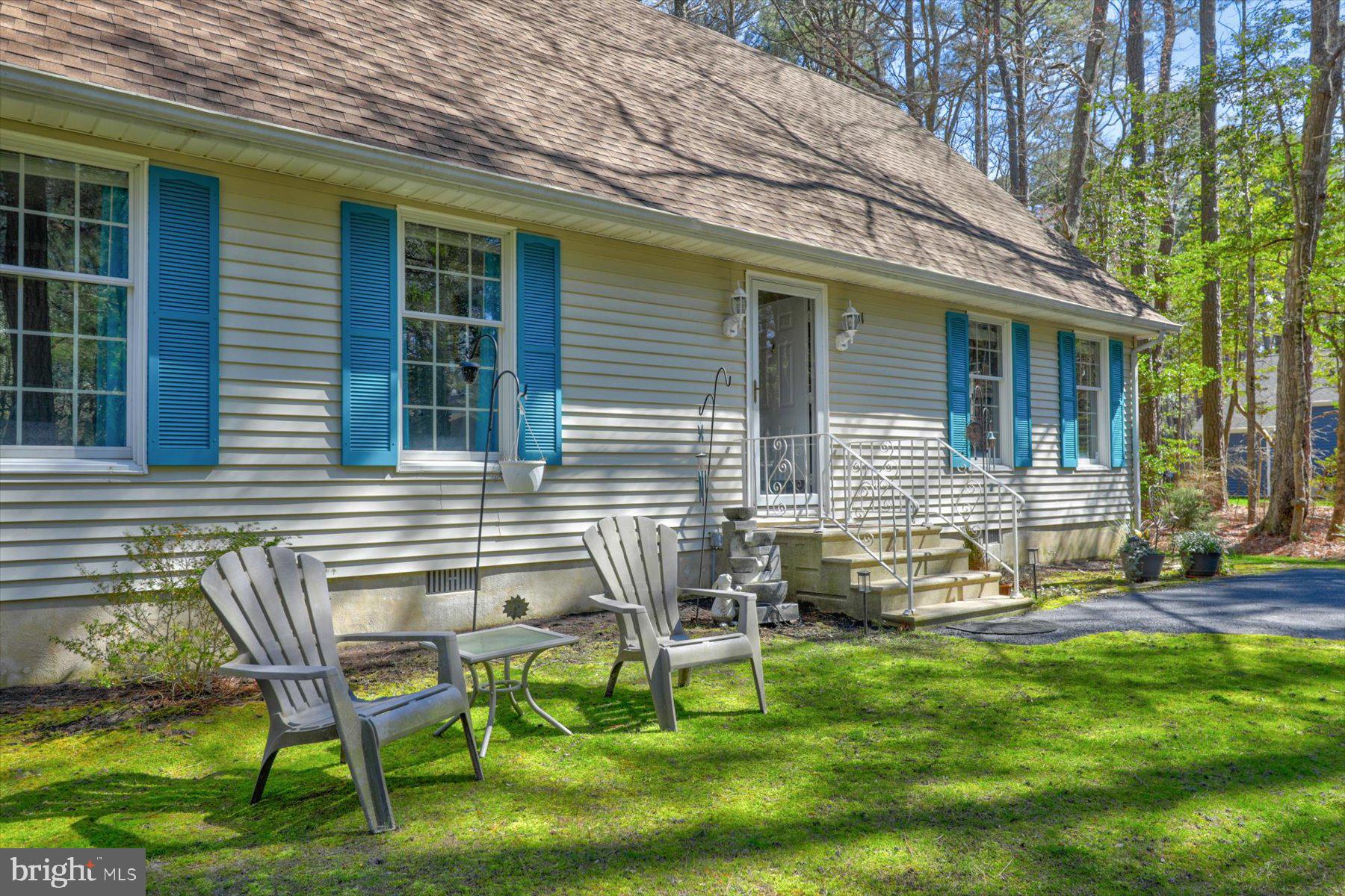 OCEAN PINES - SHERWOOD FOREST - Residential